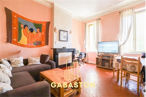 appartement à la vente -   13004  MARSEILLE 4E ARRONDISSEMENT, surface 53,95 m2 vente appartement - APR742348